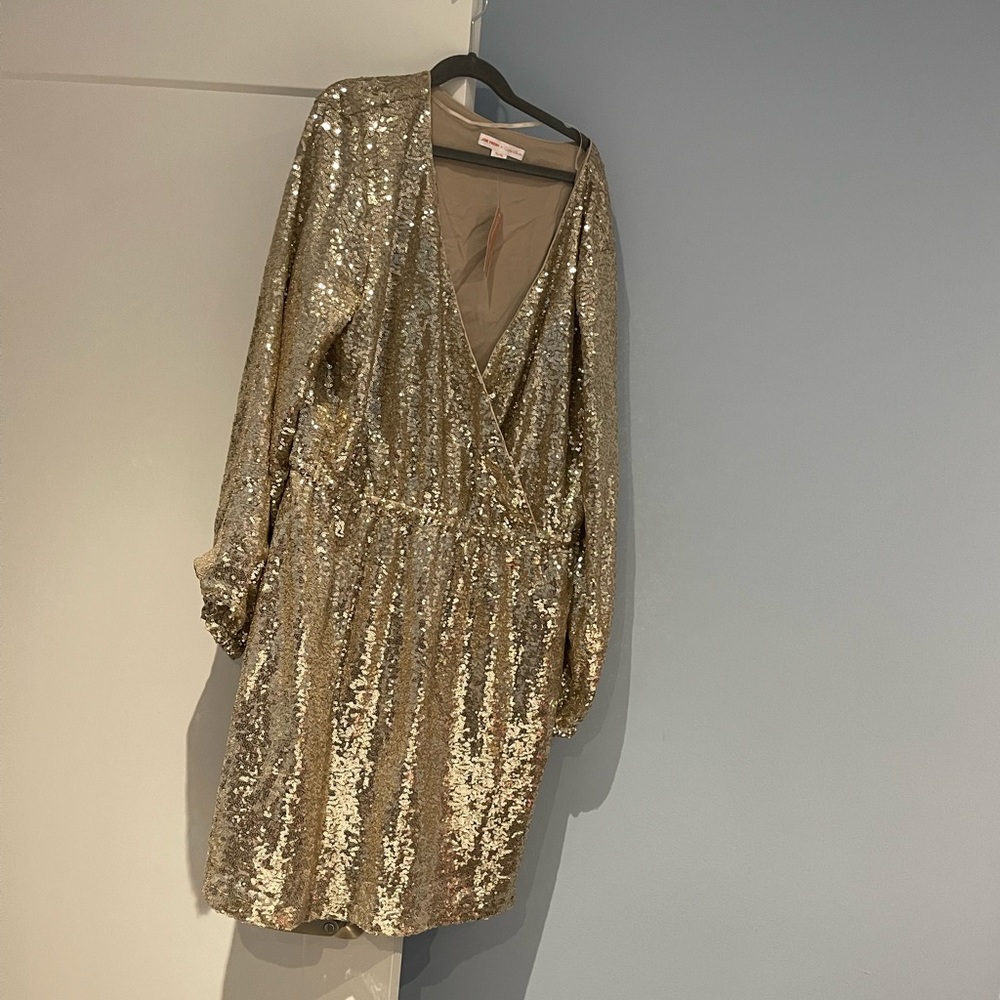 XL joe Fresh party dress